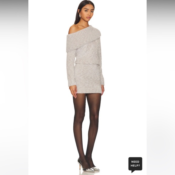 Lovers and friends sweater dress BNWT - Picture 2 of 2